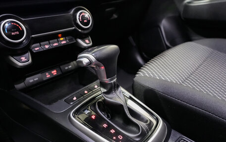 KIA Rio IV, 2019 год, 1 349 000 рублей, 17 фотография