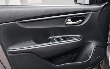 KIA Rio IV, 2019 год, 1 349 000 рублей, 16 фотография