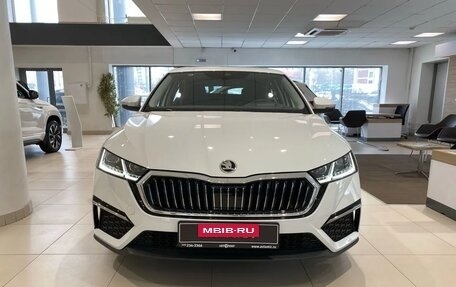 Skoda Octavia IV, 2025 год, 3 400 000 рублей, 7 фотография