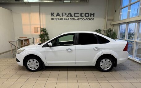 Ford Focus II рестайлинг, 2011 год, 670 000 рублей, 5 фотография
