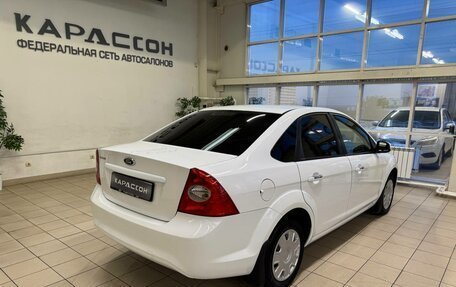 Ford Focus II рестайлинг, 2011 год, 670 000 рублей, 2 фотография