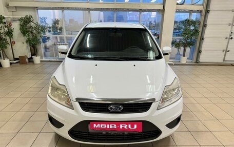 Ford Focus II рестайлинг, 2011 год, 670 000 рублей, 3 фотография