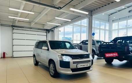 Toyota Probox I, 2019 год, 1 179 000 рублей, 8 фотография