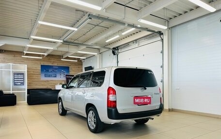 Toyota Probox I, 2019 год, 1 179 000 рублей, 4 фотография