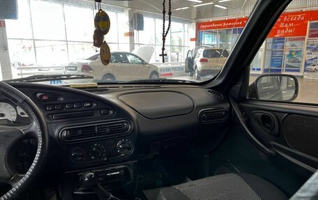 Chevrolet Niva I рестайлинг, 2005 год, 199 000 рублей, 12 фотография