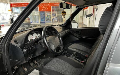 Chevrolet Niva I рестайлинг, 2005 год, 199 000 рублей, 10 фотография