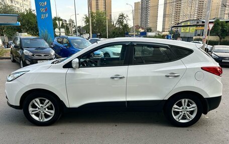 Hyundai ix35 I рестайлинг, 2012 год, 1 099 000 рублей, 2 фотография