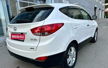 Hyundai ix35 I рестайлинг, 2012 год, 1 099 000 рублей, 5 фотография