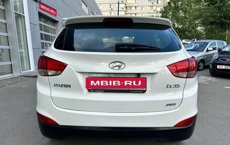 Hyundai ix35 I рестайлинг, 2012 год, 1 099 000 рублей, 4 фотография