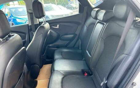 Hyundai ix35 I рестайлинг, 2012 год, 1 099 000 рублей, 19 фотография