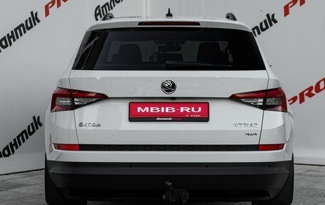 Skoda Kodiaq I, 2019 год, 2 500 000 рублей, 6 фотография