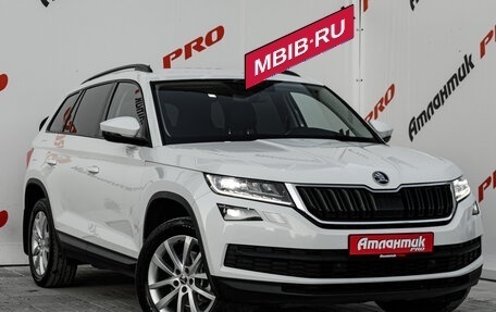 Skoda Kodiaq I, 2019 год, 2 500 000 рублей, 3 фотография