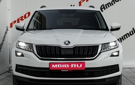 Skoda Kodiaq I, 2019 год, 2 500 000 рублей, 2 фотография