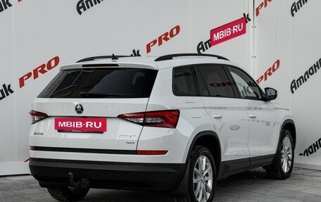 Skoda Kodiaq I, 2019 год, 2 500 000 рублей, 7 фотография