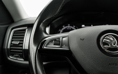 Skoda Kodiaq I, 2019 год, 2 500 000 рублей, 15 фотография