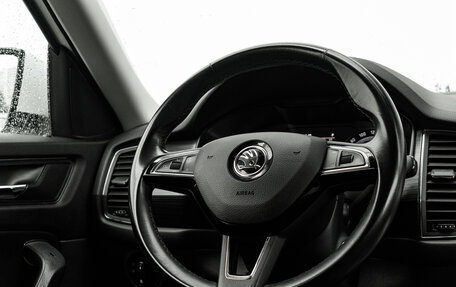 Skoda Kodiaq I, 2019 год, 2 500 000 рублей, 14 фотография
