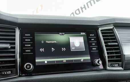 Skoda Kodiaq I, 2019 год, 2 500 000 рублей, 22 фотография
