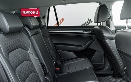 Skoda Kodiaq I, 2019 год, 2 500 000 рублей, 30 фотография