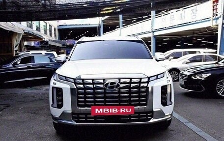 Hyundai Palisade I, 2022 год, 3 122 000 рублей, 2 фотография