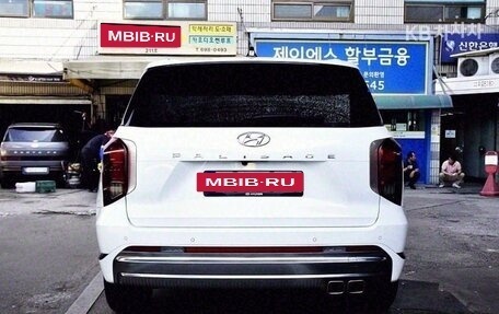 Hyundai Palisade I, 2022 год, 3 122 000 рублей, 3 фотография