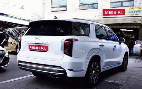 Hyundai Palisade I, 2022 год, 3 122 000 рублей, 4 фотография