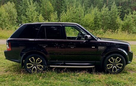 Land Rover Range Rover Sport I рестайлинг, 2012 год, 1 850 000 рублей, 2 фотография