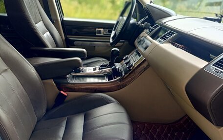 Land Rover Range Rover Sport I рестайлинг, 2012 год, 1 850 000 рублей, 10 фотография
