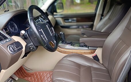 Land Rover Range Rover Sport I рестайлинг, 2012 год, 1 850 000 рублей, 9 фотография