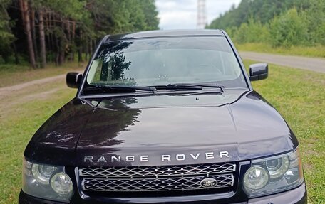 Land Rover Range Rover Sport I рестайлинг, 2012 год, 1 850 000 рублей, 8 фотография