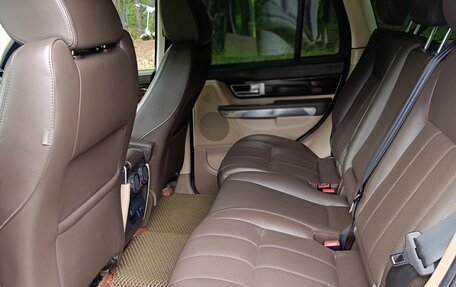 Land Rover Range Rover Sport I рестайлинг, 2012 год, 1 850 000 рублей, 11 фотография