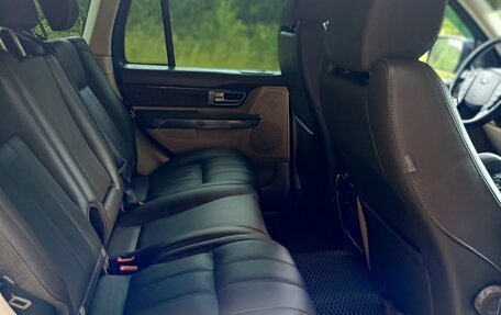Land Rover Range Rover Sport I рестайлинг, 2012 год, 1 850 000 рублей, 12 фотография