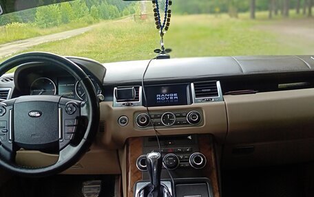 Land Rover Range Rover Sport I рестайлинг, 2012 год, 1 850 000 рублей, 14 фотография