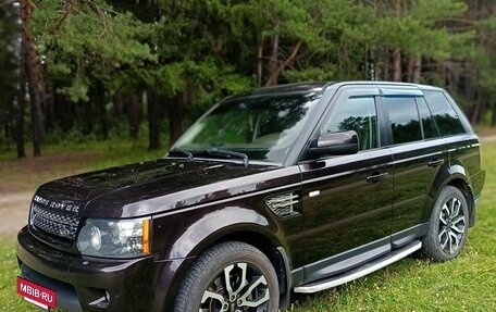 Land Rover Range Rover Sport I рестайлинг, 2012 год, 1 850 000 рублей, 4 фотография