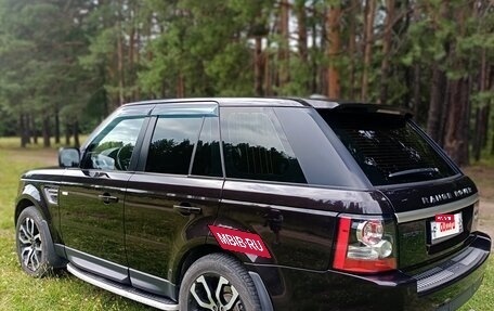 Land Rover Range Rover Sport I рестайлинг, 2012 год, 1 850 000 рублей, 6 фотография