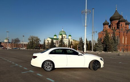 Mercedes-Benz E-Класс, 2020 год, 4 430 000 рублей, 17 фотография