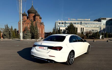 Mercedes-Benz E-Класс, 2020 год, 4 430 000 рублей, 15 фотография