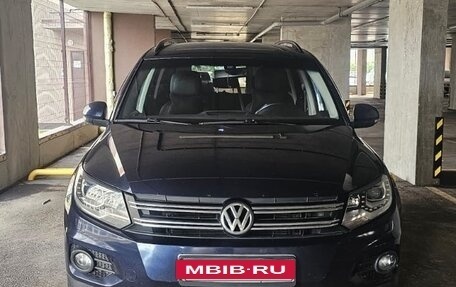 Volkswagen Tiguan I, 2012 год, 1 000 000 рублей, 2 фотография