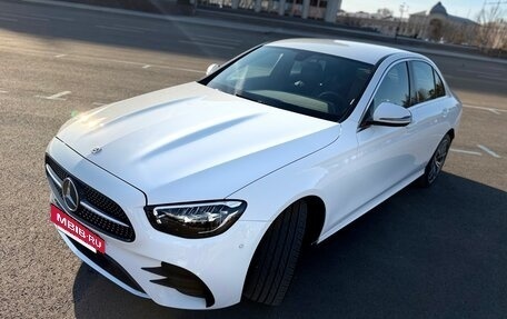 Mercedes-Benz E-Класс, 2020 год, 4 430 000 рублей, 20 фотография