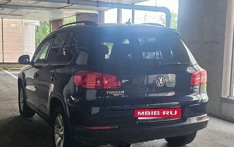 Volkswagen Tiguan I, 2012 год, 1 000 000 рублей, 4 фотография