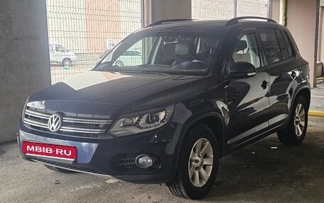 Volkswagen Tiguan I, 2012 год, 1 000 000 рублей, 3 фотография