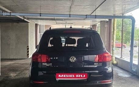 Volkswagen Tiguan I, 2012 год, 1 000 000 рублей, 5 фотография
