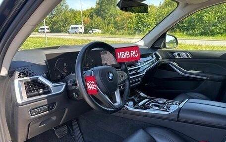 BMW X7, 2023 год, 11 990 000 рублей, 24 фотография