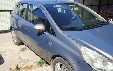 Opel Corsa D, 2013 год, 650 000 рублей, 2 фотография