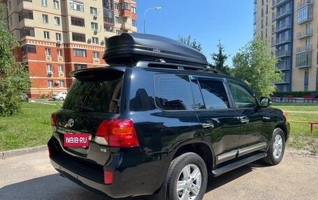 Toyota Land Cruiser 200, 2012 год, 3 850 000 рублей, 2 фотография