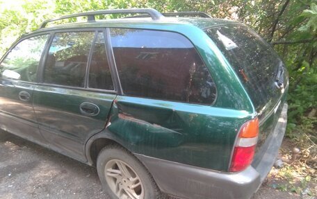 Mitsubishi Lancer VII, 1999 год, 150 000 рублей, 4 фотография