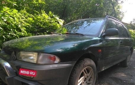 Mitsubishi Lancer VII, 1999 год, 150 000 рублей, 2 фотография