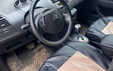 Citroen C4 II рестайлинг, 2010 год, 340 000 рублей, 3 фотография