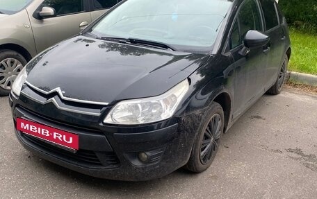 Citroen C4 II рестайлинг, 2010 год, 340 000 рублей, 2 фотография