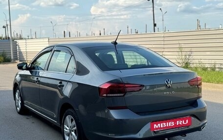 Volkswagen Polo VI (EU Market), 2022 год, 1 900 000 рублей, 3 фотография