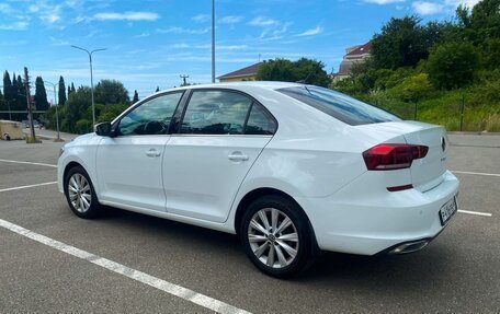 Volkswagen Polo VI (EU Market), 2020 год, 1 400 000 рублей, 6 фотография